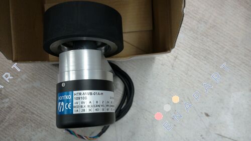 HTR-MWB-01A-H ENCODER RUOTA CONTATORE