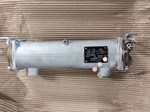 KK10-BCV-423 L328 scambiatori di calore