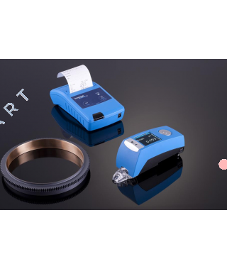 W5 COMPLET EN VALISE Tester di rugosità superficiale portatile