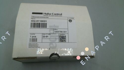 402.9110031 Trasmettitori di pressione differenziale