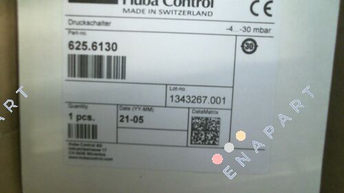 625.6130 pressostato