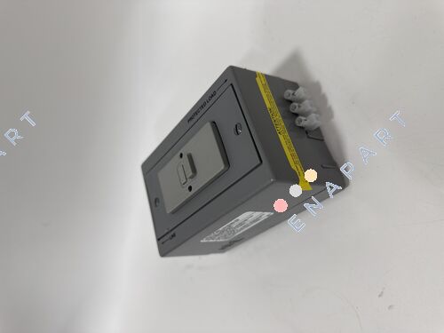 DRUBGFI20BFAC Guida DIN Utility Box, completa Unit-GFCI