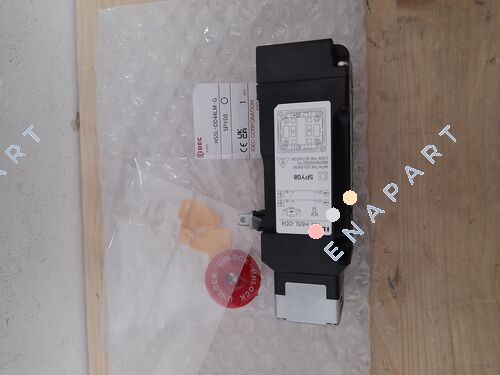 HS5L-DD44LM-G Tasto di sicurezza