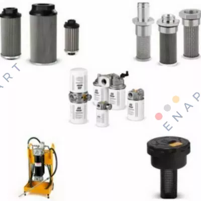 Q50035903 / HEK50-20.150-AS-FG010 -B HHC02703 Elemento filtrante