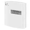 Humidity transmitter for room mounting, output 4…20 mA, IP30