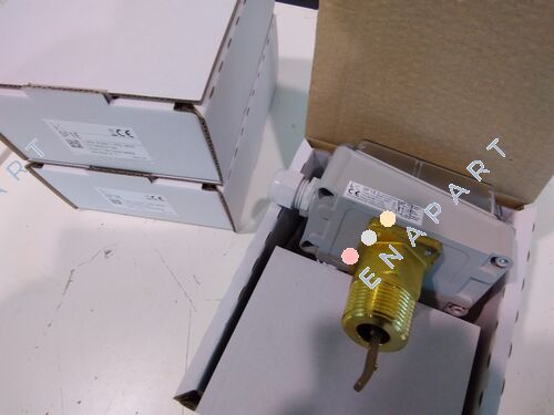 SF1E Flussostato per liquidi, in ottone