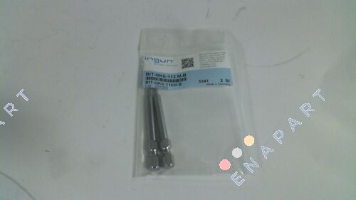 BIT-GKS-112M-B Strumento di inserimento ed estrazione