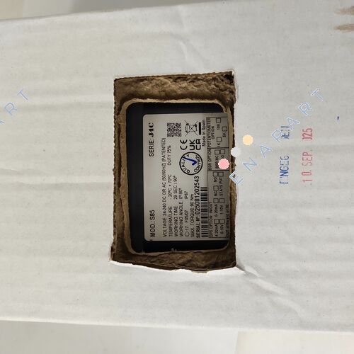 ES85 /  Type J4C, Modell S85 Azionamento E