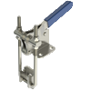 1,980 LB CAP Pulling Action Vertical Latch Toggle Clamps