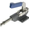 876 LB CAP Straight Line Action Toggle Clamps with Alternate Handle