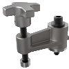 Short Bushing Revolving Clamp Assemblies
