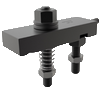 Radius Swing Clamp Assemblies