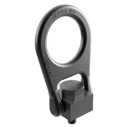 Forged Center-Pull Hoist Rings