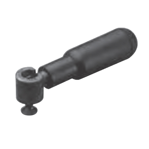 Plastic Ergostyle® Fold Away Handles by ELESA