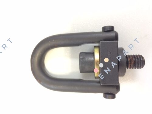 23408 HOIST RING, 1000 #, 3 / 8-16, CENTRO-PULL, C = 9/16