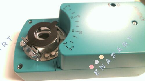 DA2.FS Attuatore con ritorno a molla