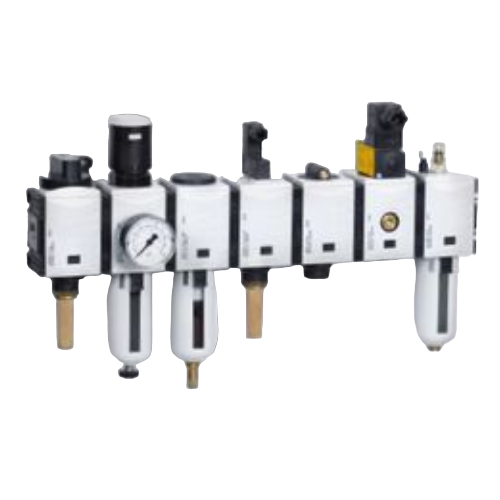 THE FUTURA RANGE - AIR TREATMENT DEVICES FROM JOYNER