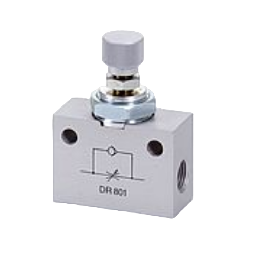 FLOW AND CHECK VALVES FOR LOW TEMPERATURES