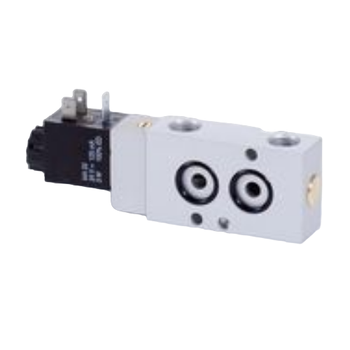 3-WAY SOLENOID VALVES