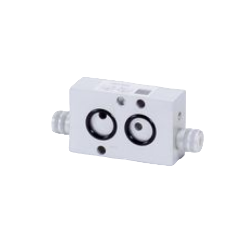 AIR CIRCULATION BLOCK FOR SPRING-CLOSING DRIVES