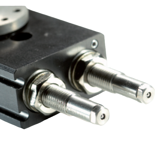 FLANGE SWIVEL UNITS PNEUMATIC