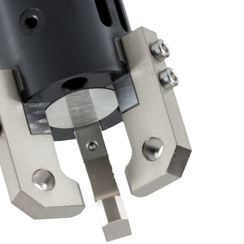 THREE-JAW GRIPPER PNEUMATIC