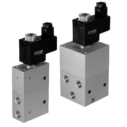 COILS FOR SOLENOID VALVES SERIES KNORR