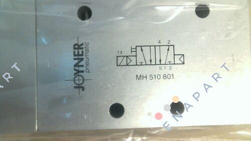 MH 510801 valvola a solenoide a 5/2 vie
