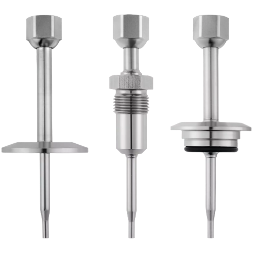 Hygienic thermowells