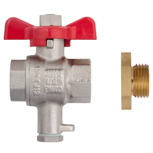 Installation locations and accessories