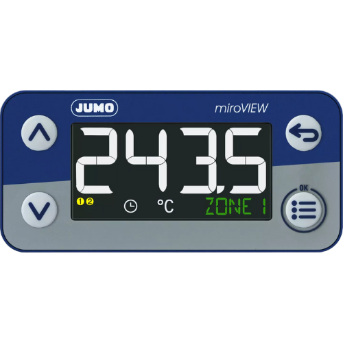 JUMO miroVIEW