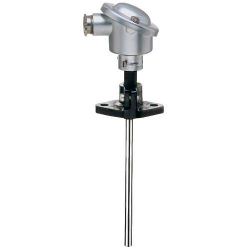 Push-in RTD temperature probe