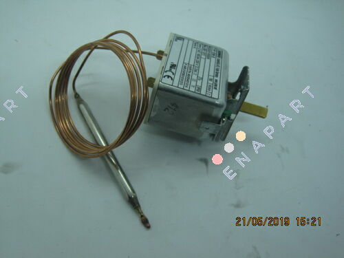 Typ EM-5 Temperatura