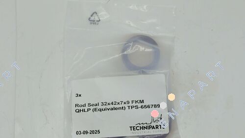 32x42x7x9 FKM QHLP (TPS-6567890) 
