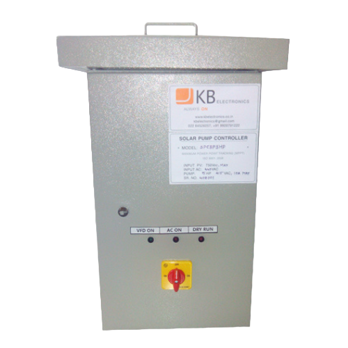 Solar Charger - MPPT High Input Voc