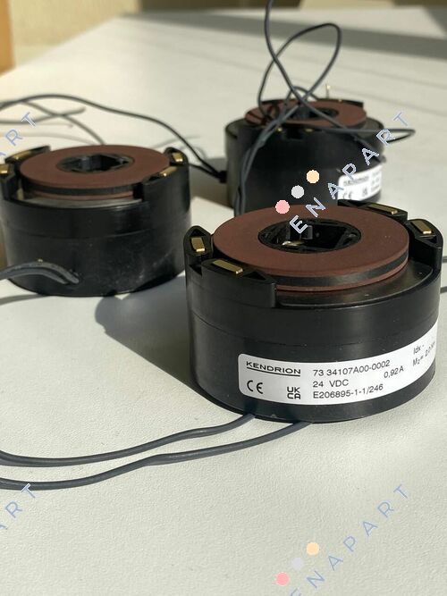 73 34107A00-0002 freno elettromagnetico
