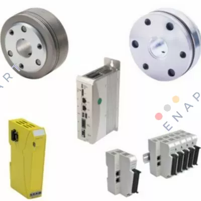 86 61107H17-0001 Freno a magnete permanente