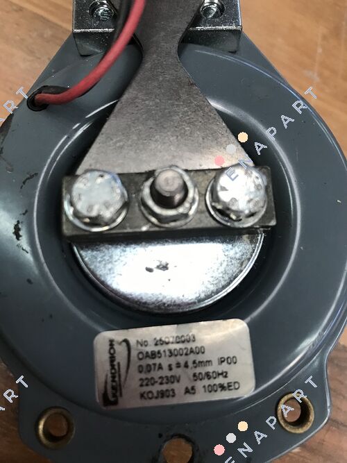 OAB513002 (No. 25070003) 