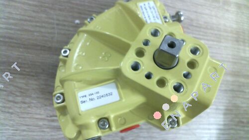 034-100 Attuatore rotativo a doppio effetto