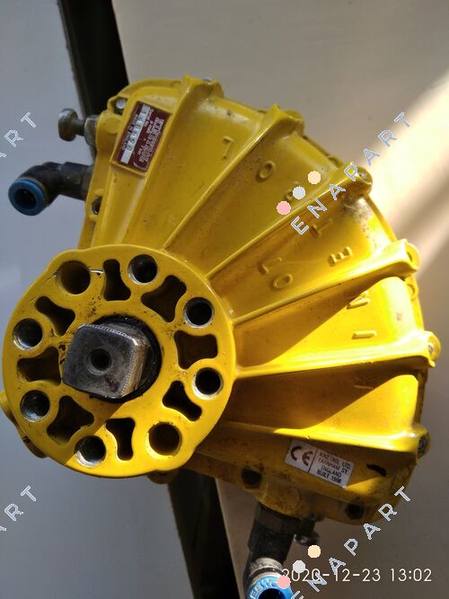 074-100 azionamento girevole