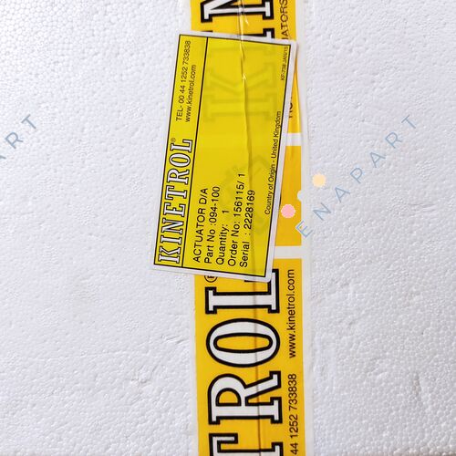 094-100 attuatore a quarto di giro
