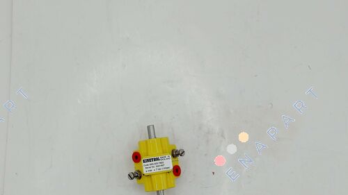 0M0-100 Attuatore a quarto di giro a doppio effetto