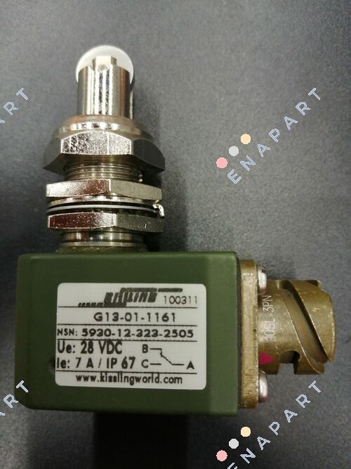 G13-01-1161 Interruttore di limite