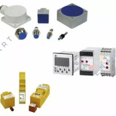 P/N: 171102-006, Type: ISN1/411cq-1.60-24VDC 