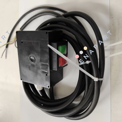 0077.0244 / K400/VB-306/NKA3/End/M3,8A/KL interruttore del freno