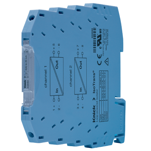 IsoTrans A 20400