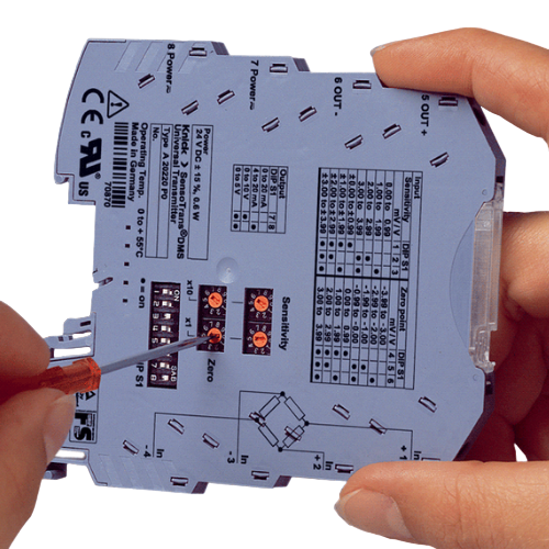 SensoTrans DMS A 20220