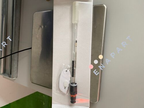 SE555X/2-NMSN Sensore digitale di pH/temperatura combinato in vetro Memosens