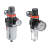 Multi series: Filter regulators