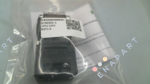 10511002 / WZF2-D Interruttore di sicurezza, versione con coperchio, NC-NO